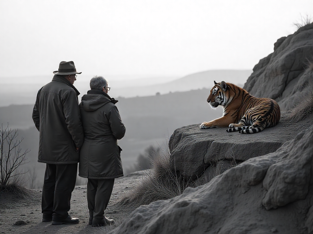 Discover the Upcoming Tiger Safari at Ramgarh Vishdhari This October