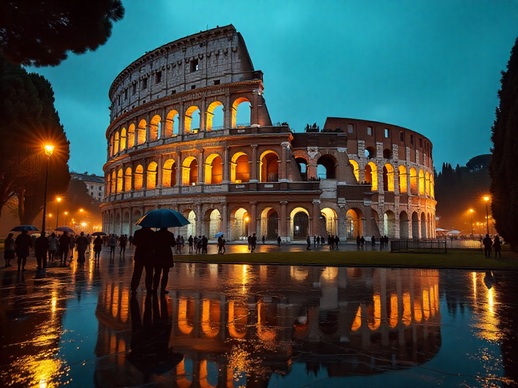 Italy Primed for Record Tourism Growth with Rome Hosting Global Summit