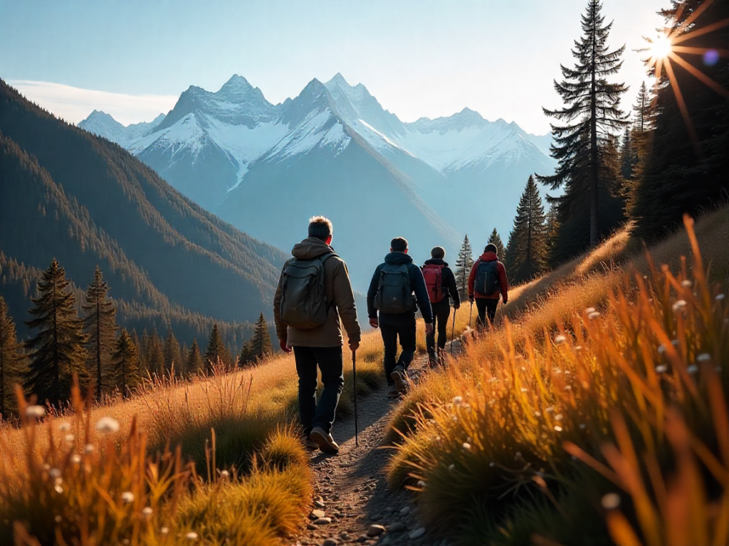 The Rise of Wellness Travel: Transforming Holiday Experiences