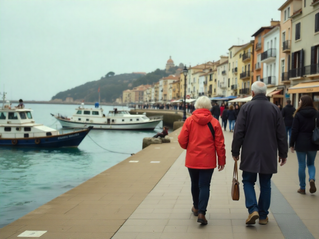 Concerns Rise as British Tourists Shift Away from Spanish Resorts
