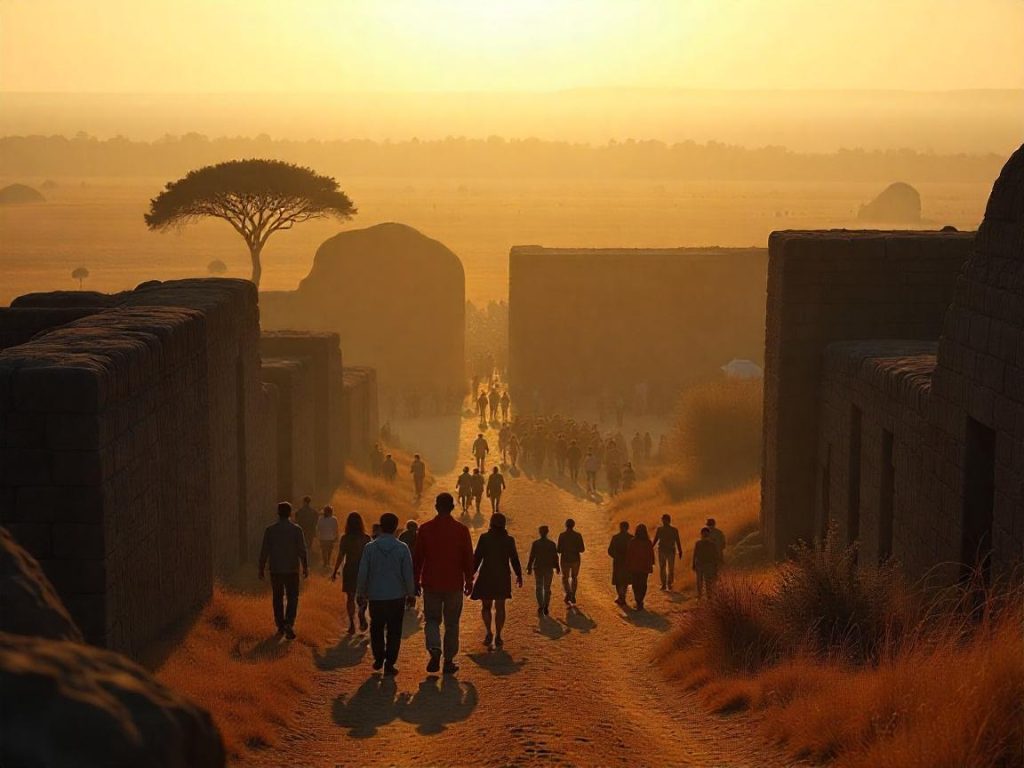 Enhancing Eco-Tourism with the New South Africa-Zimbabwe Border Crossing