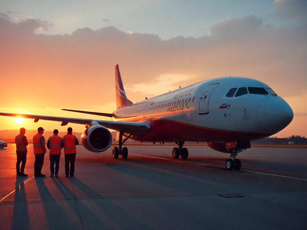 Aeroflot Faces Major Flight Cancellations Due to System Outages