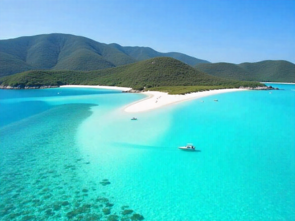 Whitehaven Beach Named World’s Best Beach 2025 – Experience Paradise