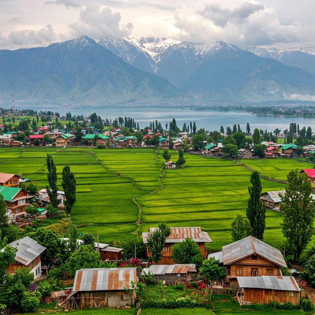 Collaborative Efforts to Elevate Jammu and Kashmir as a Prime Travel Spot