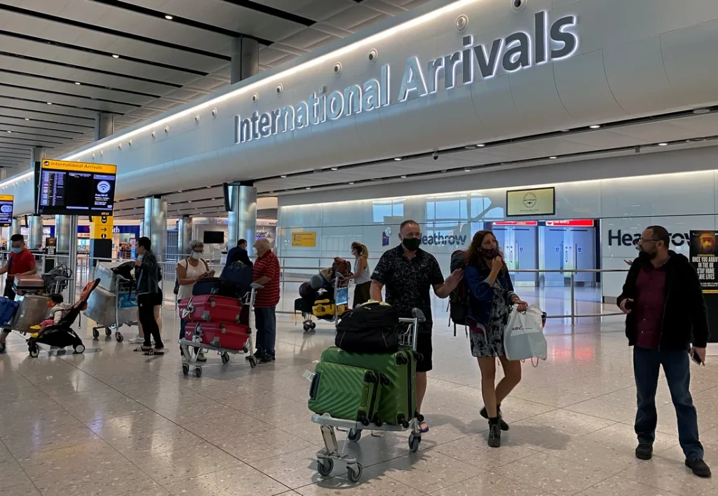 Exploring the Effects of High Airport Parking Fees on UK Travelers