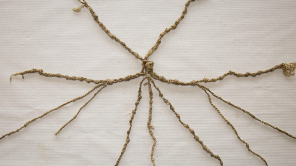 Unraveling the Historical Importance of the Cutusuma Khipu