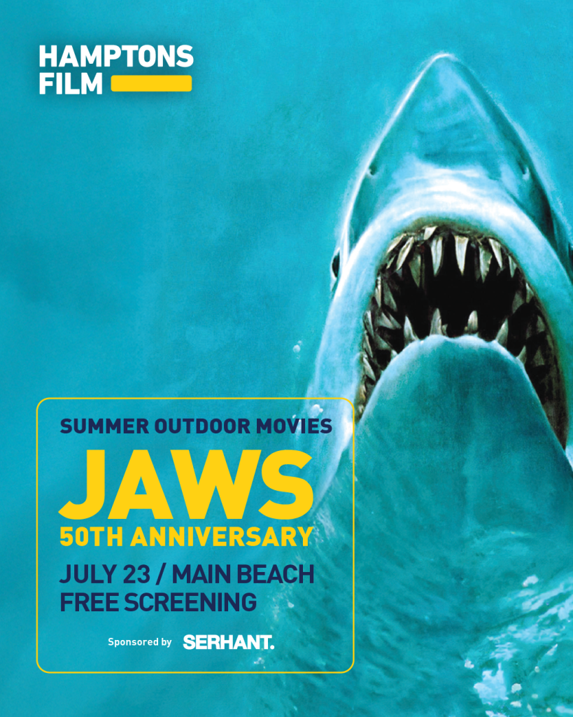 Celebrate Shark Week with a Free Screening of JAWS This July