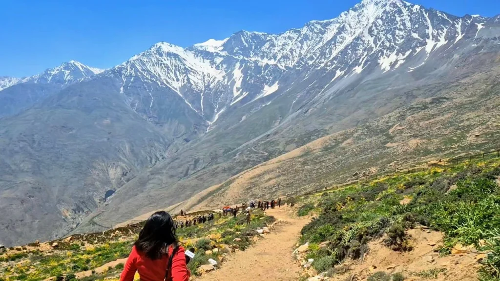 The Economic and Cultural Significance of Opening the Shipki-La Route for Pilgrimages