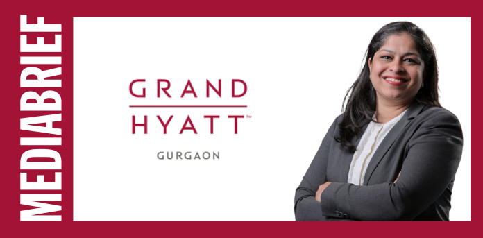 Grand Hyatt Gurgaon Welcomes Dia Rajdev as New Events Director