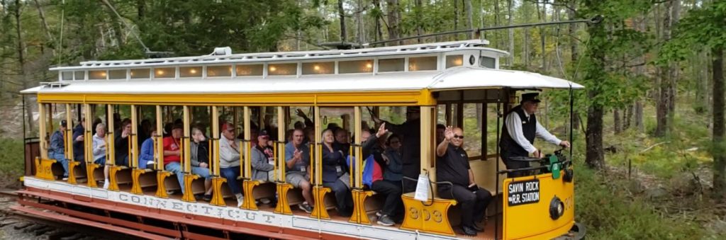 Exploring Exciting Summer Events at the Seashore Trolley Museum in Kennebunkport