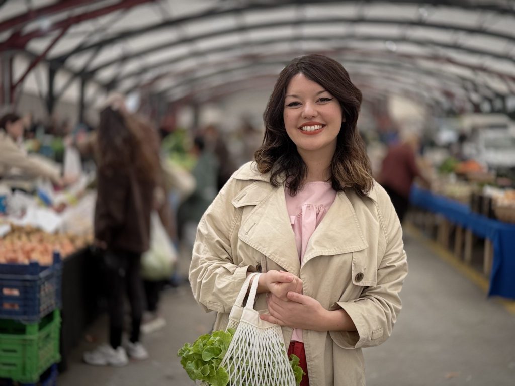 Exploring the Dynamic Food Landscape of Istanbul with Julie Lin