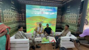 Karnataka’s Vibrant Tourism Highlighted at IITM Bengaluru 2025
