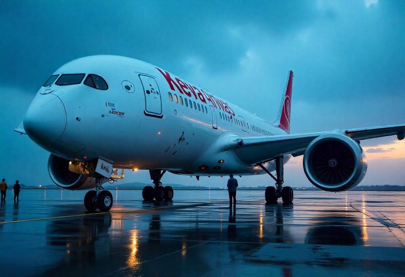Kenya Airlines on the Up: Tourism Insights for Travelers