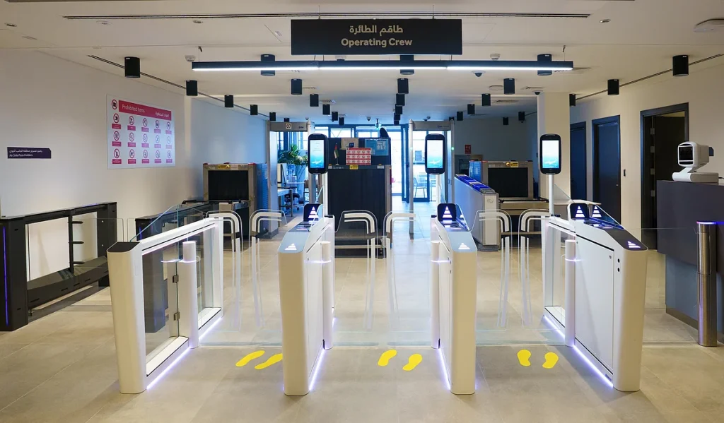 Innovative Biometric Solutions Enhance Flydubai Operations
