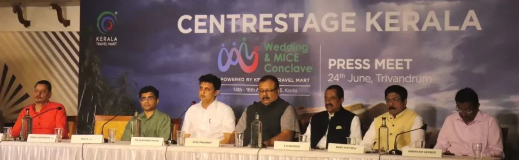 Unveiling Kerala’s Wedding and MICE Conclave to Elevate High-Value Tourism