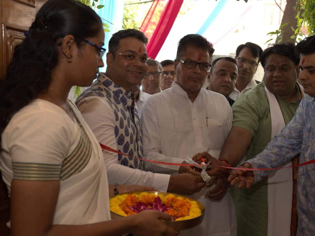 Kairali Ayurvedic Expands Wellness Offerings with New Centre in Jaipur