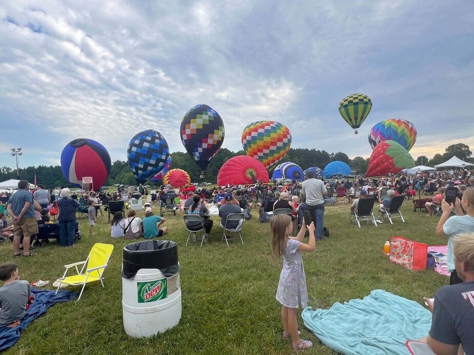 Explore the Vibrant Ohio Festivals this June 26-29, 2025