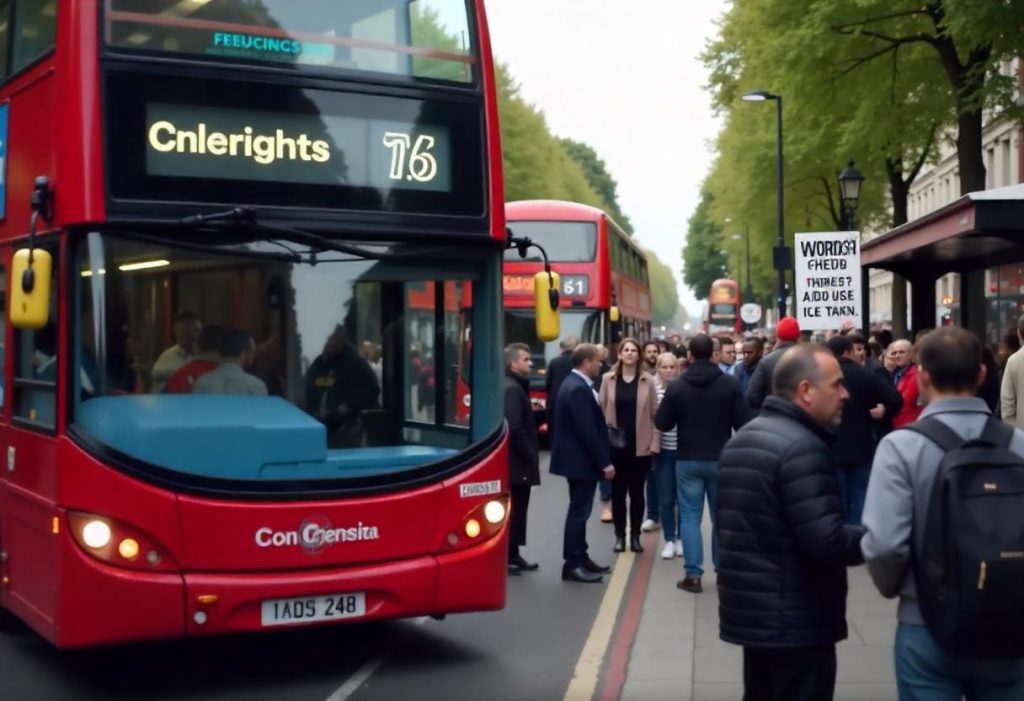 The Impact of London Bus Strikes on Notting Hill Carnival and Local Transport Options