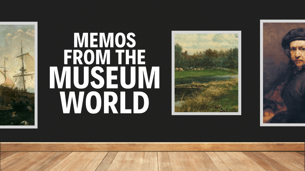 Inside the World of Museum Practices: Highlights from Student Experiences