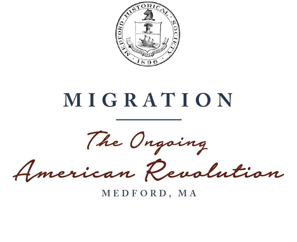 A Deep Dive into Medford’s New Migration Exhibit