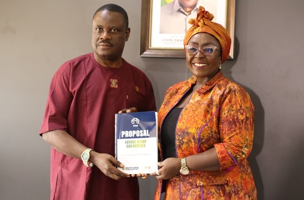 Enhancing the Car Rental and Tourism Connection in Ghana