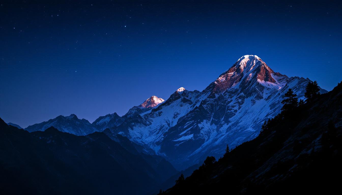 Nanda Devi Peak Resumes its Role as a Thrilling Destination for Adventure Seekers