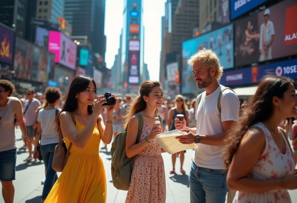 Understanding the Decline of Foreign Tourism in New York City and Its Impact
