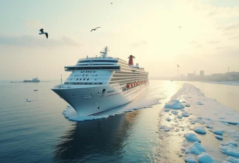 Norwegian Prima to Launch from Southampton in 2027 for Iconic Cruises