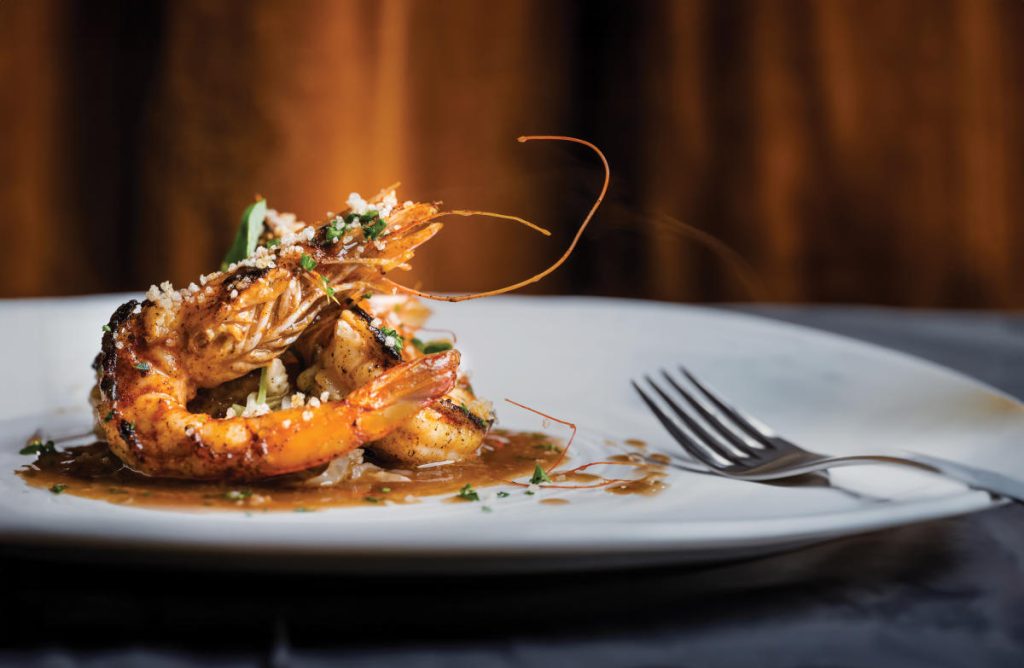Louisiana Cuisine Shines at International Food Showcase