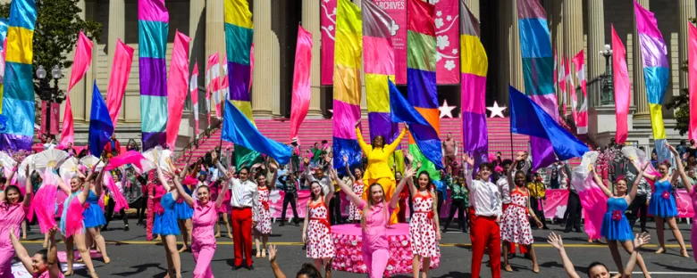Washington DC Sets the Stage for America’s 250th Anniversary with July 4 Festivities
