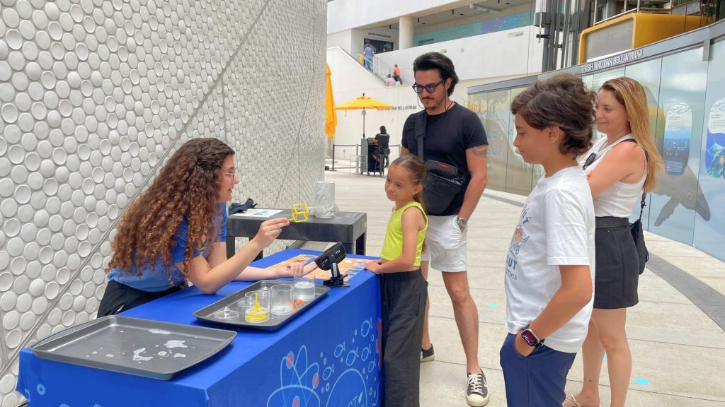 Engaging Summer Activities Await at the Frost Museum of Science