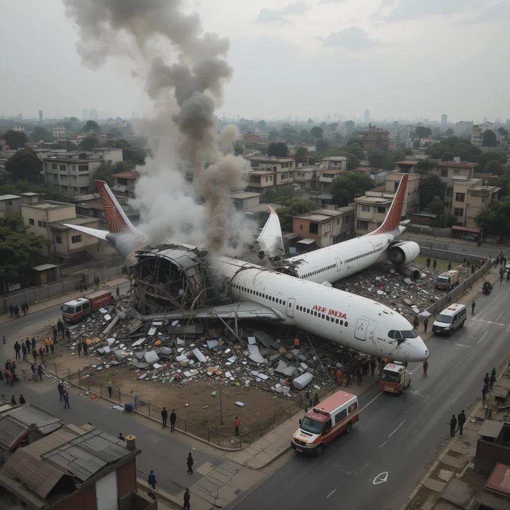 Unraveling the Investigation of the Air India 171 Plane Crash