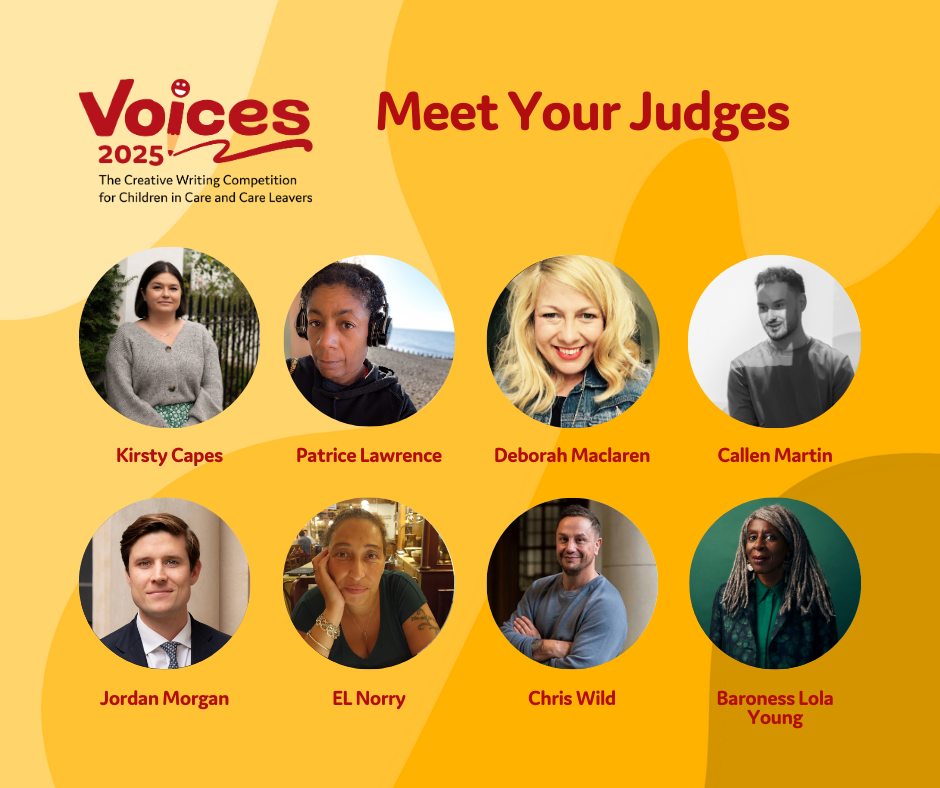 Judges Revealed for the 2025 Script Competition