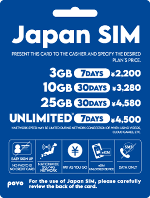 Exciting New eSIM Data Plans for Travelers to Japan