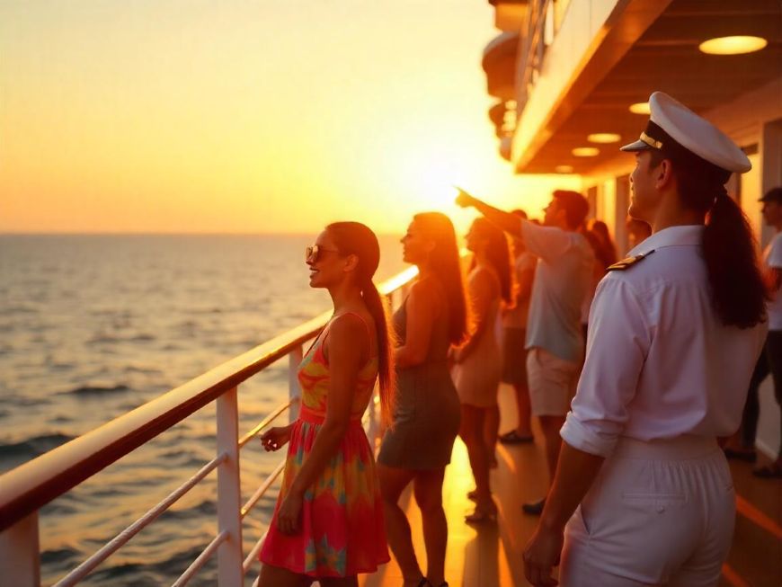 Carnival Corporation’s Promising Financial Forecast and Its Impact on Travel
