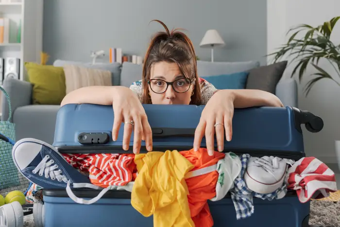 Simplifying Travel Packing: The Two-Pair Underwear Hack Revealed