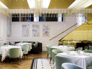 Brunch Delights: Top Picks from Restaurants in Polanco