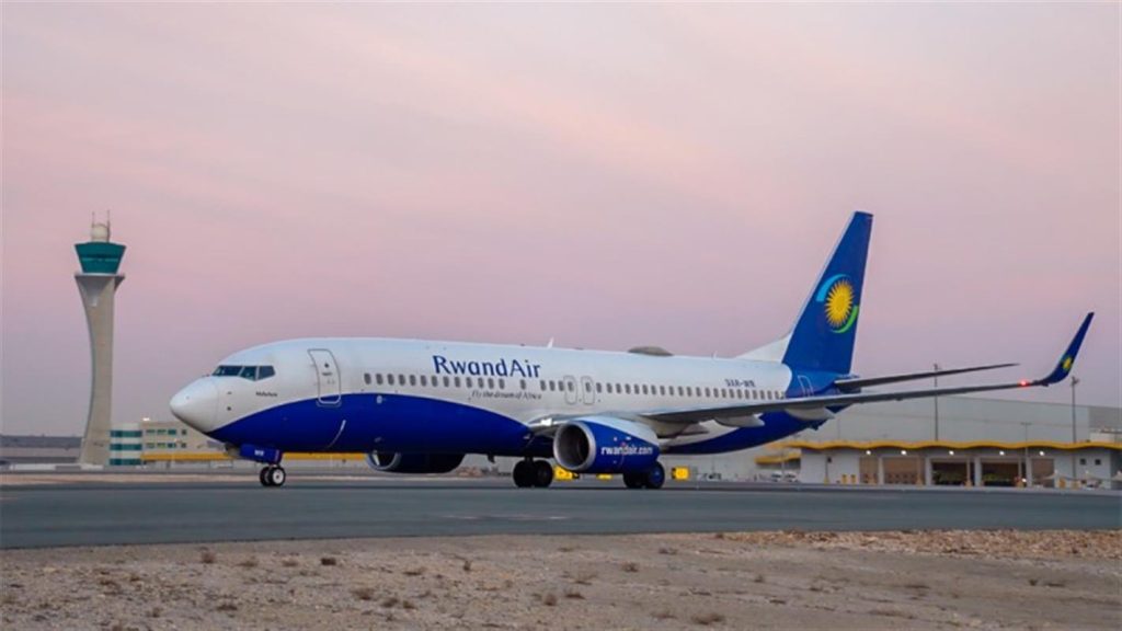 RwandAir Expands Fleet, Enhancing Connectivity Across Africa