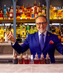 Bar Stravinskiy Introduces Eclectic New Cocktail Menu