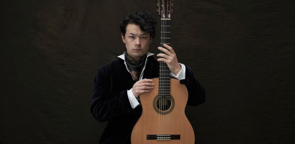Sean Shibe’s Enchanting Lute Episodes at the 2025 Festival
