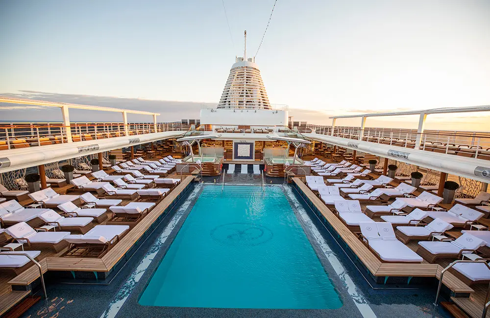 Extravagant World Cruises: A New Era of Luxury Voyages