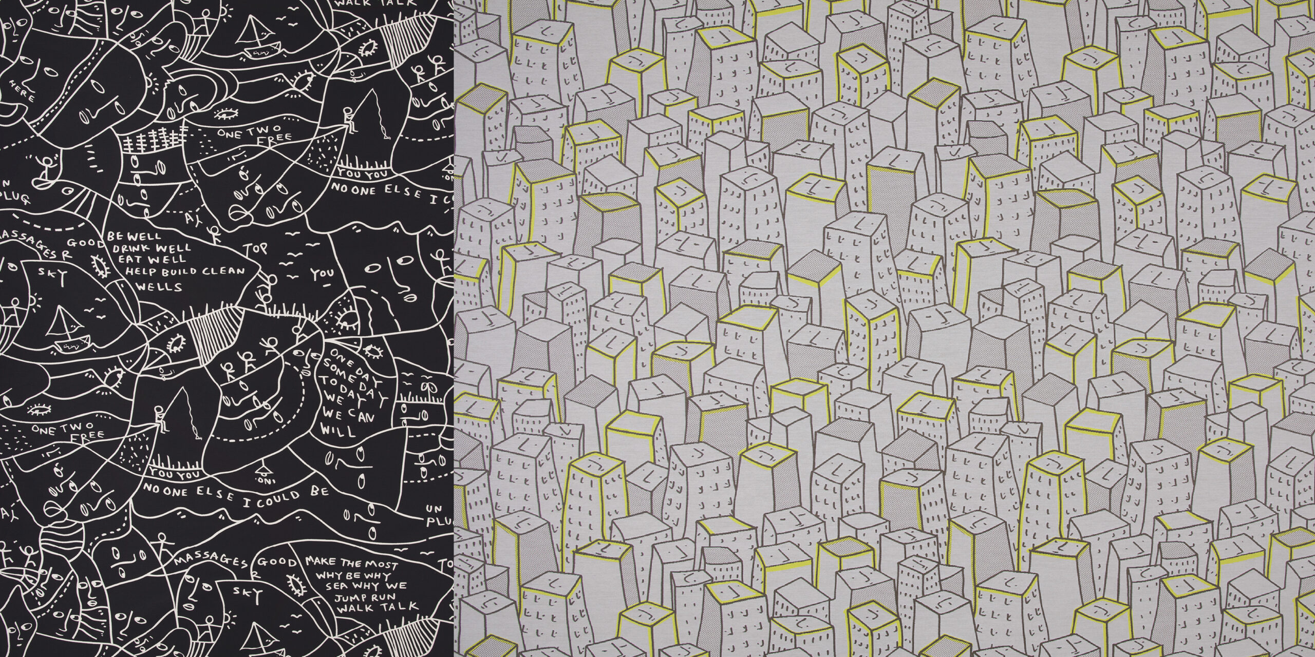 Shantell Martin’s Creative Journey through Textile Art