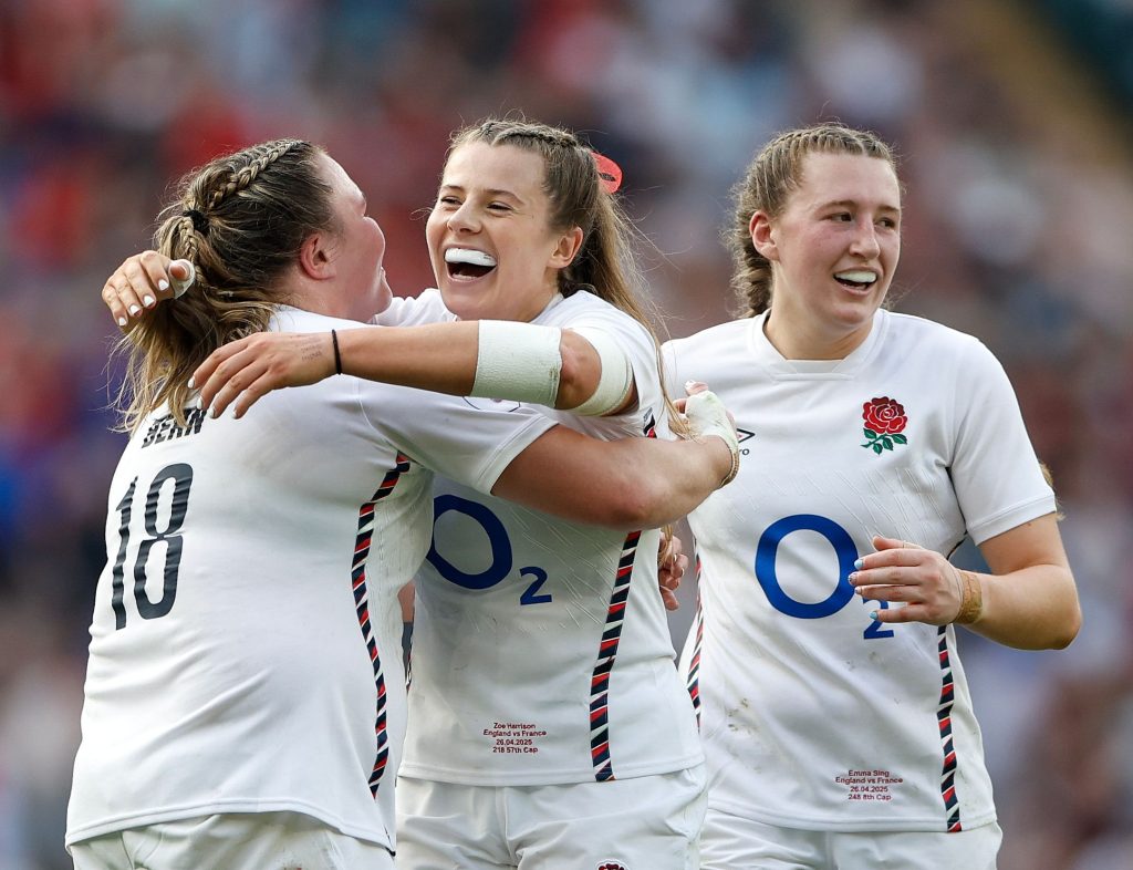 Emirates Joins as Official Partner for Women’s Rugby World Cup 2025 in England