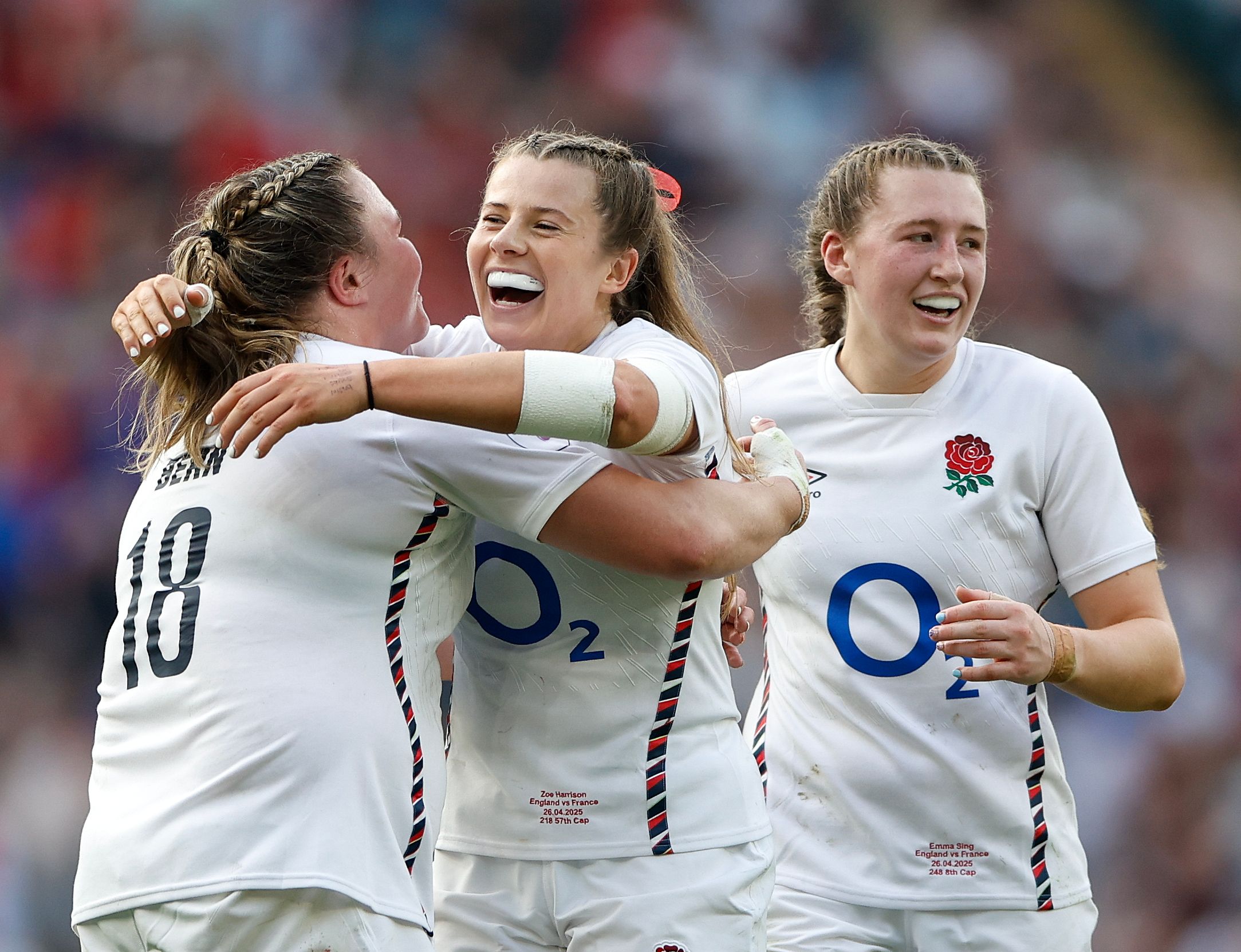 Emirates Joins as Official Partner for Women’s Rugby World Cup 2025 in England