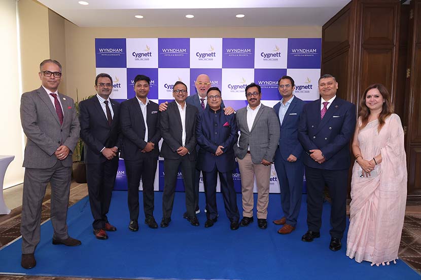 Wyndham and Cygnett Collaborate to Launch Hotels in India and Beyond