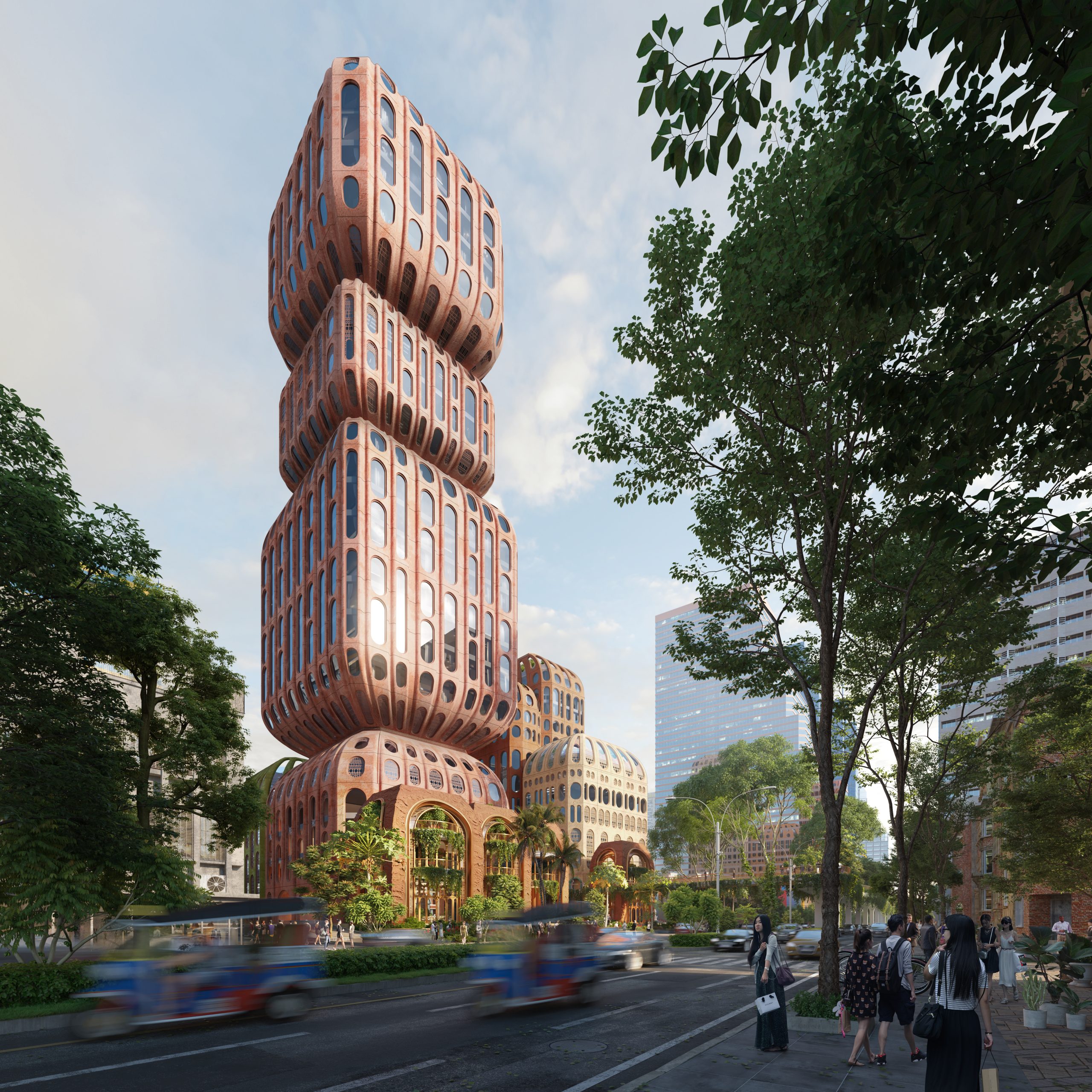 Exciting New Six Senses Hotel Launch in Bangkok’s Silom District