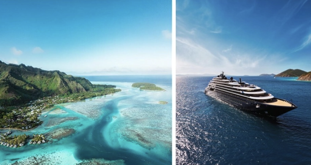 Exciting New Winter Sailing Adventures with Ritz-Carlton Yacht Collection