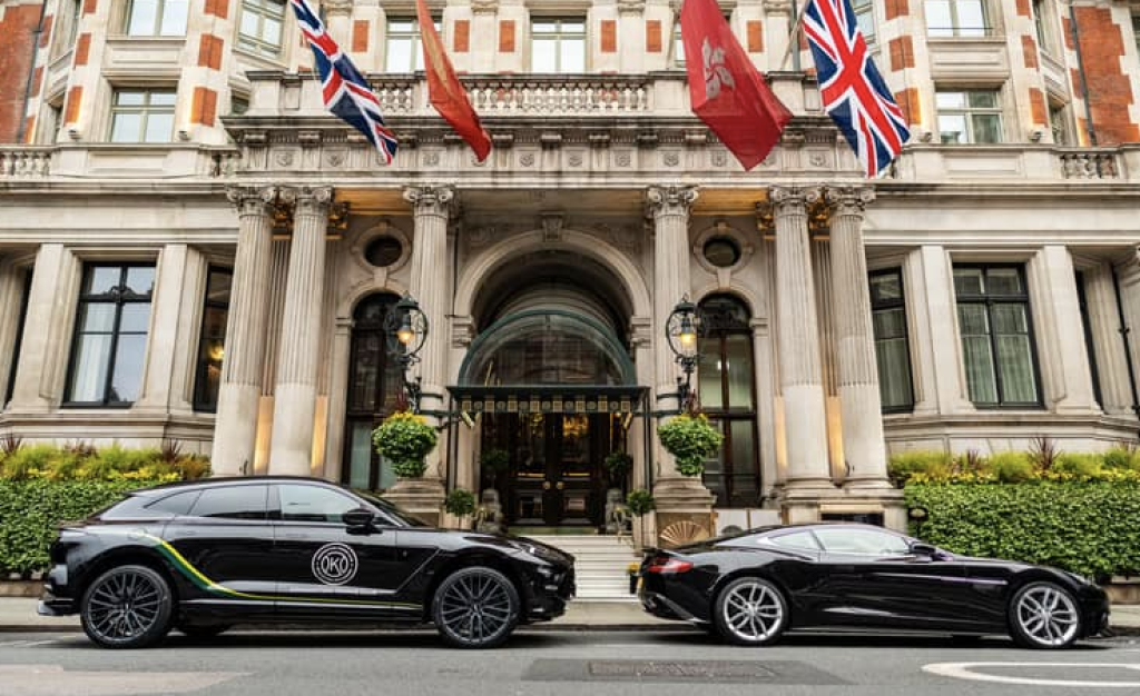 Discover an Exclusive Wimbledon Experience at Mandarin Oriental, London