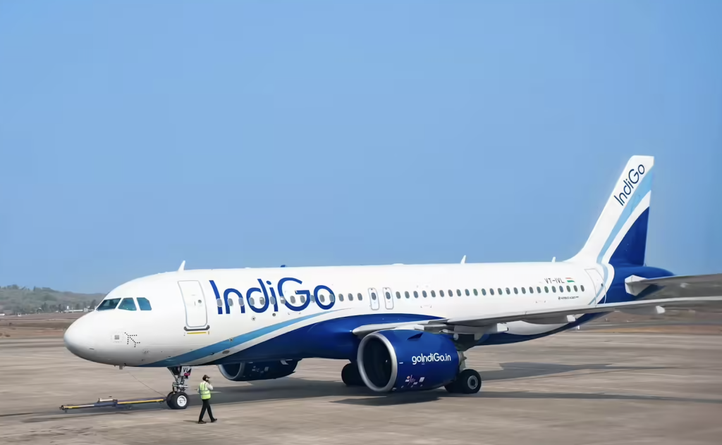 IndiGo Airlines Gradually Resumes Flights to the Middle East