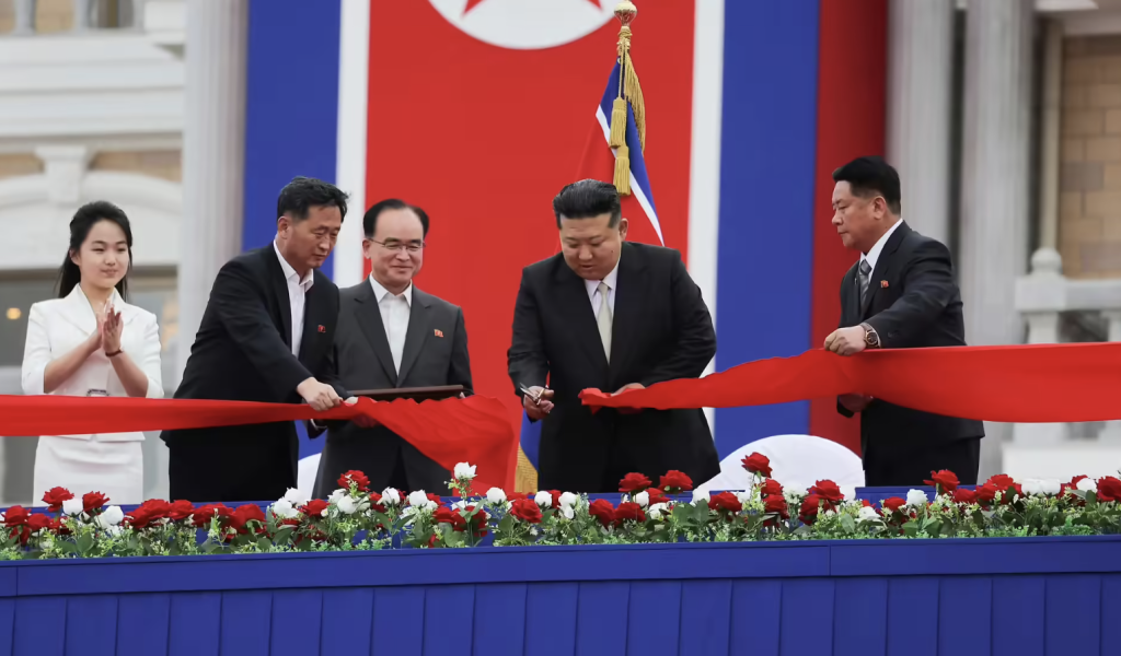 North Korea’s New Coastal Tourist Zone: Implications and Insights
